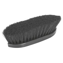 Hestehrs brste "Noir" stor