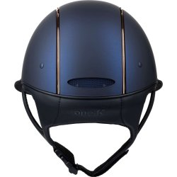 One K Avanc Matt Rosegold pipe, Navy