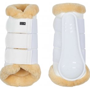 Catago gamache med imiteret lam