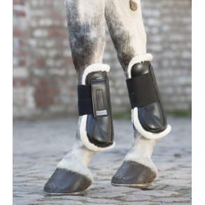 Shetty gamacher med plys