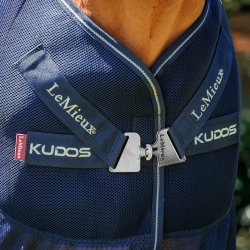 LeMieux Kudos Sportsmesh dkken