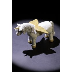 LeMieux SHIMMER vinger (GUL)