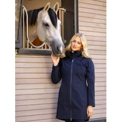 LeMieux Maisie Lightweight Ridejakke, Navy