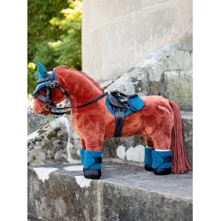 LeMieux Mini Pony Sadelunderlag, Marine