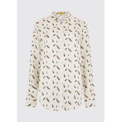 Dubarry Skjorte Orchard, Cream