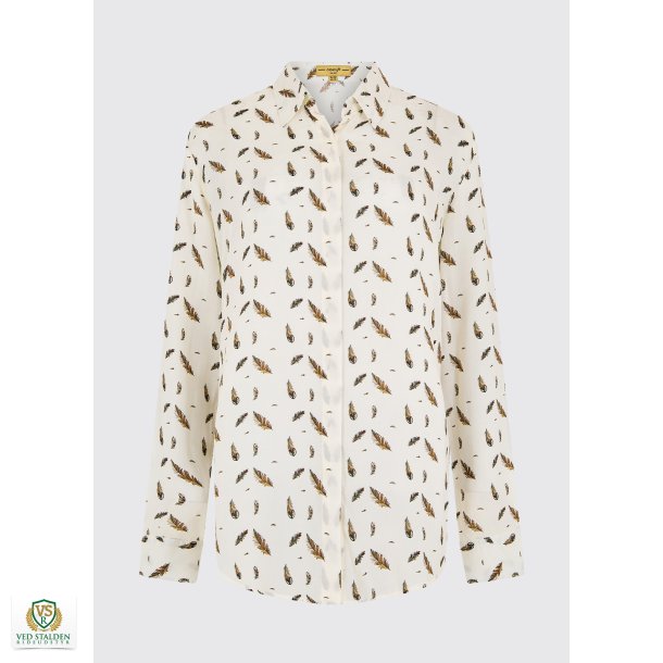 Dubarry Skjorte Orchard, Cream