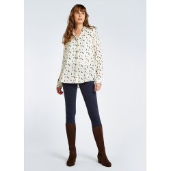 Dubarry Skjorte Orchard, Cream