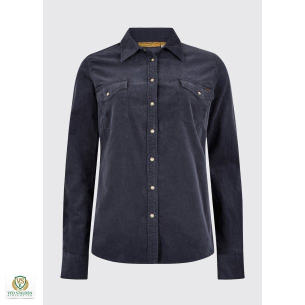 Dubarry Fljlsskjorte Angelica, Indigo