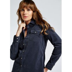 Dubarry Fl�jlsskjorte Angelica, Indigo