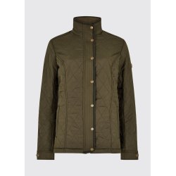 Dubarry Quiltet Jakke Camlodge, Olive