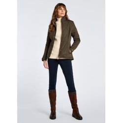 Dubarry Quiltet Jakke Camlodge, Olive