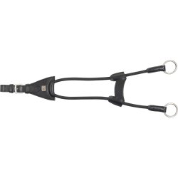 HG ls elastik martingal, one size