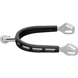 HS Ultra Fit Extra Grip hjul Sporer, 30mm sort