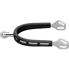 HS Ultra Fit Extra Grip hjul Sporer, 30mm sort