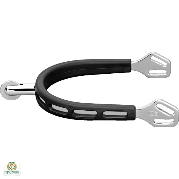 HS Ultra Fit Extra Grip hjul Sporer, 30mm sort