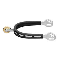 HS Ultrafit Extra Grip spore med hjul, 25mm