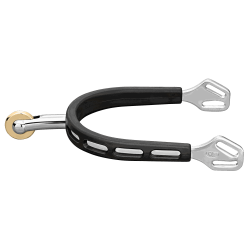 HS Ultra Fit Extra Grip Sporer med hjul, 45mm 