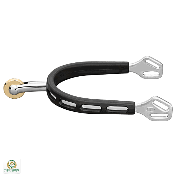 HS Ultra Fit Extra Grip Sporer med hjul, 45mm 