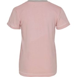 Equipage brne T-Shirt "Finja", Misty Rose