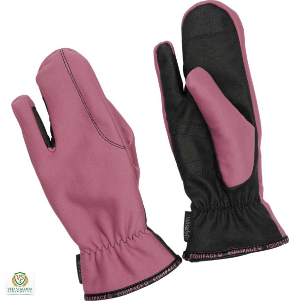 Equipage Colt trefinger handske junior