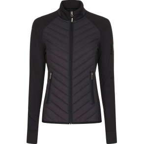 Equipage brnejakke Canon, sort