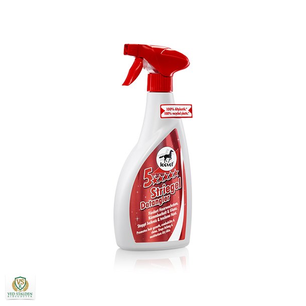Leovet 5-STAR Detangler