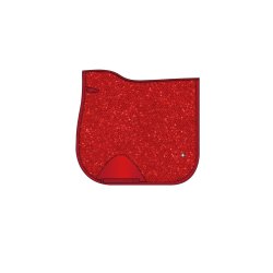 HG Glitter Mesh Schabrack, Rd