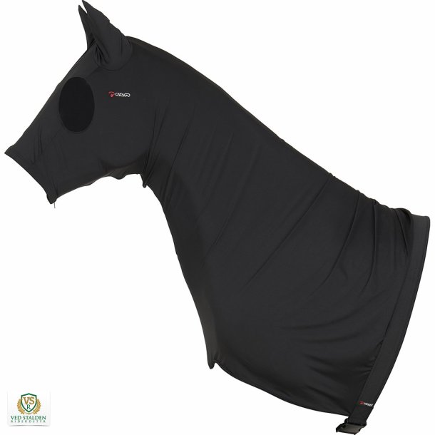 Catago FIR-Tech Healing Stretch Hood med lynls