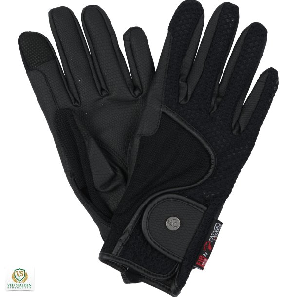 Catago FIR-Tech Handsker i mesh, sort