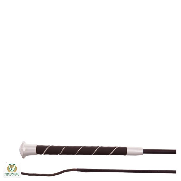 BR dressurpisk Orien Brun/slv