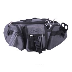 QHP Hip bag med flettegrej