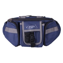 QHP Hip bag med flettegrej