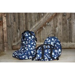 EQ KIDS Jupiter strigletaske, Navy