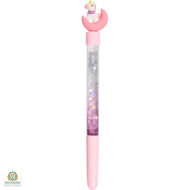  EQ KIDS Unicorn glitter pen 