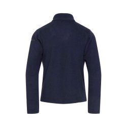 EQ Kids Gilly fleece cardigan, Navy