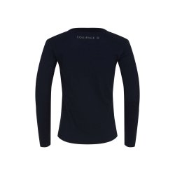 EQ Kids Jinx LS T-shirt, Navy