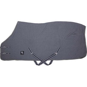 HG Jersey Cooler, Grey Melange
