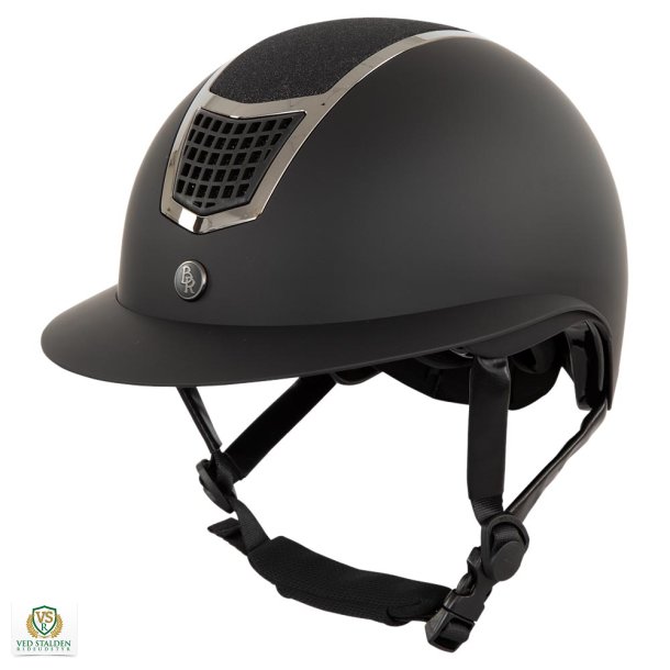 BR ridehjelm Lambda Plus, Glitter