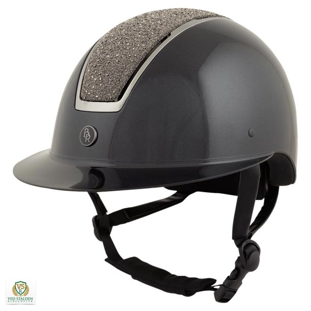 BR Ridehjelm Omega Glamourous Glossy