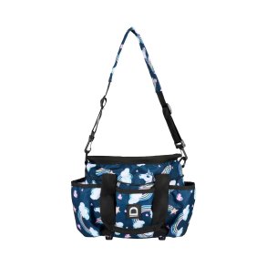 EQ KIDS Jupiter strigletaske, Navy