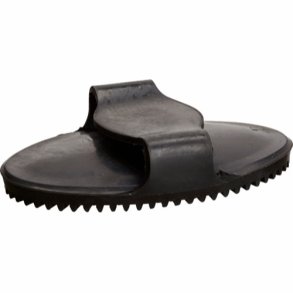 Maxi gummikardesk sort