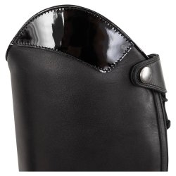 Premiere Ridestvle Davidof, Normalt skaft