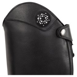 Premiere Ridestvle Davidof, Normalt skaft