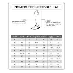 Premiere Ridestvle Davidof, Normalt skaft