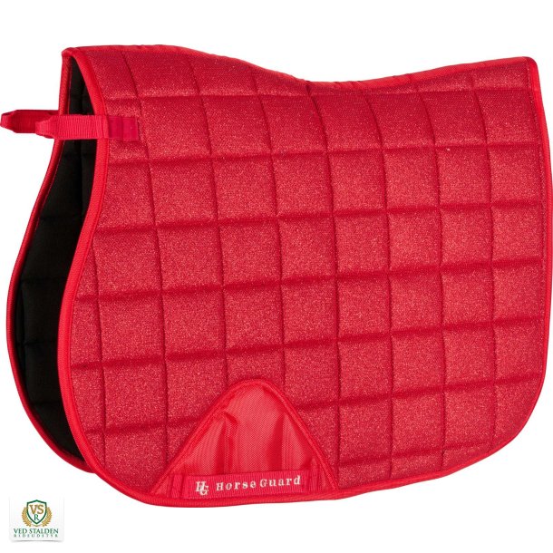 HG Glitter Mesh Schabrack, Rd