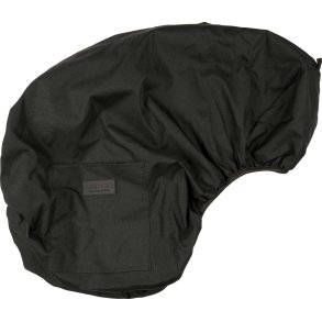 CATAGO Sadelovertrk sort