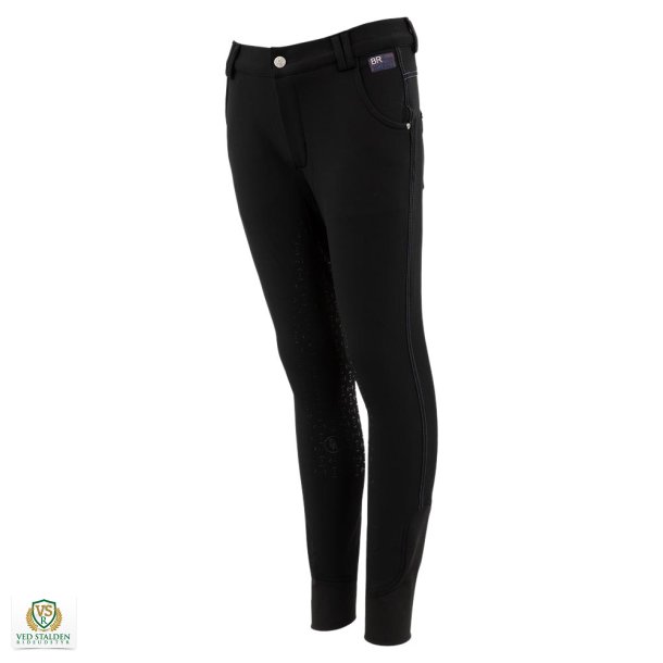 BR junior softshell ridebukser Sam