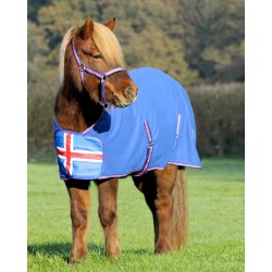 QHP Islnder fleecedkken