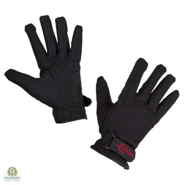 Covalliero Vinter Ridehandsker Malm