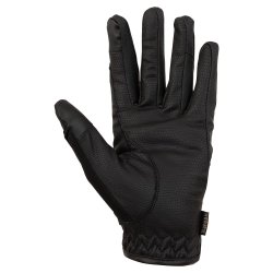 BR Vinter Junior Ridehandske Bink, Sort